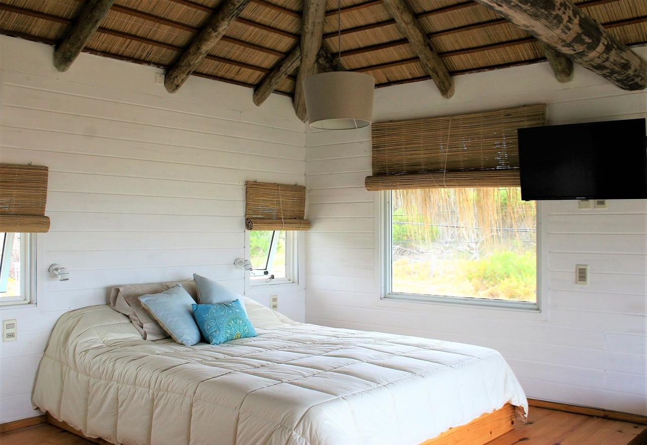 Cabana Praia Punta Del Diablo Buitenkant foto